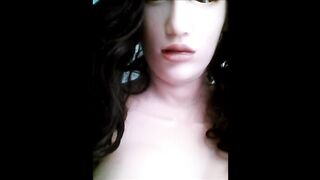 Upgraded Female Mask may Close Ups!