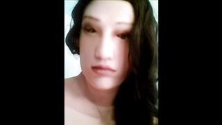 Upgraded Female Mask may Close Ups!
