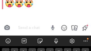 Horny Snapchat Texting