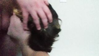 Good Girl Sophie Continues Deepthroat Training