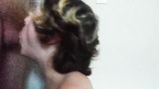 Good Girl Sophie Continues Deepthroat Training