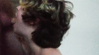 Good Girl Sophie Continues Deepthroat Training