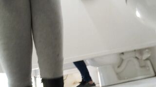 Bathroom Adventures with Nerdy Faery