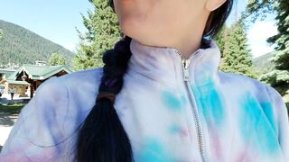 Bathroom Adventures with Nerdy Faery