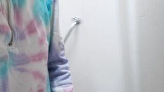 Bathroom Adventures with Nerdy Faery