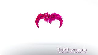 Lelu Love Cries & has Nightmares after 1st Surgery Consultation & Explains all in Topless Podcast