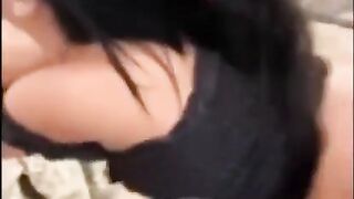 Boned then Ed by my Big Step Sister