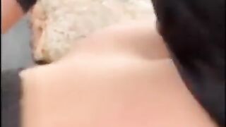 Boned then Ed by my Big Step Sister