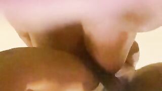 Fucking in the public bathroom..