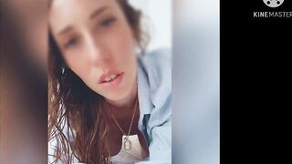 Vidéo JOI , je te dis comment tu dois te branler - Louna locca