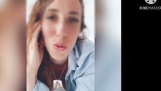 Vidéo JOI , je te dis comment tu dois te branler - Louna locca