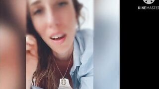 Vidéo JOI , je te dis comment tu dois te branler - Louna locca