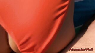 Frei-Fick Für Strandtourist