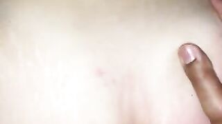 I Beg my Boyfriend to Cum inside me