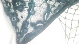 Guy Fucks a Girl and Cums on her Pussy - Diksy Girl