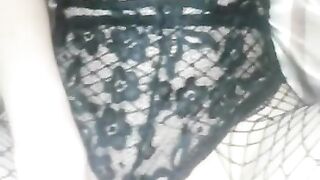 Guy Fucks a Girl and Cums on her Pussy - Diksy Girl