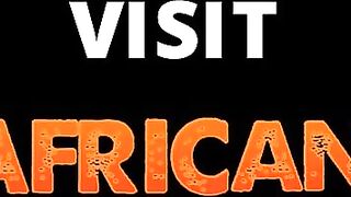 BLACK AMATEURS FUCK IN CITY TOILET!!