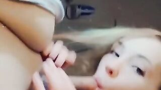 Just a White Girl with her Dirty Mexican