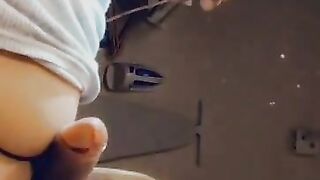 Just a White Girl with her Dirty Mexican