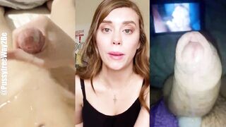 White Boi Sex Cum for Big Black Cock