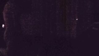 Cumshot on neighbour swinger wife. Jerk off on nice tits