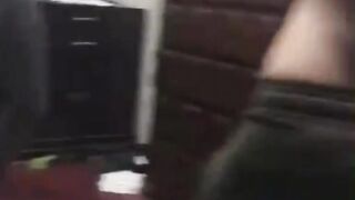 На вписке удачно потрахались