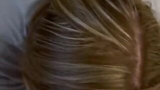 Wife comes home used for husband to reclaim - sloppy seconds