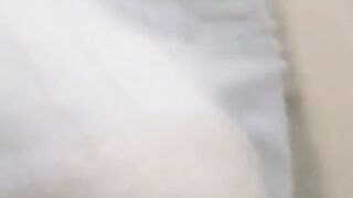 Step Mom Sex Tape on the Sofa! Squirt, Deepthroat Fuck with Step Son