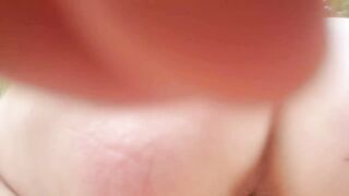 Heimlich Abgefickt Hinter Dem Freibad Und Ihn in Mir Kommen Lassen! Schön Reingespritzt