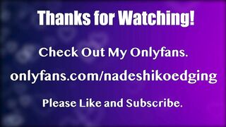 Gently Touching his Chest while Teasing his Nipples. after this i'll Give him a Relentless Edging Ha