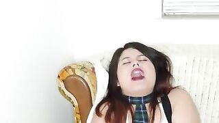 Using my Toy to Masturbate