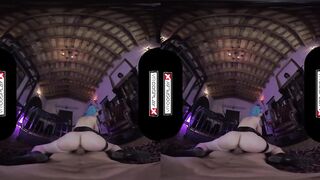 VR Cosplay X Alessa Savage Will Get Best Of You VR Porn