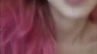 vicky...harper dancing funk naked