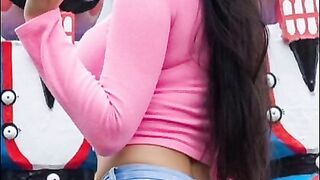 Croatian Hot Model Ivana Kn.(Slideshow)