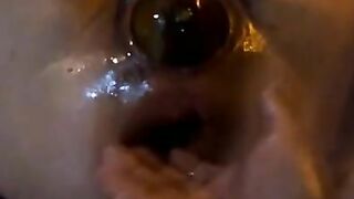 Fisting anal e vaginal - tweeter - putanal3  5511951092673