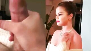 Slow Down & Stroke For Selena Gomez - Babecock PMV