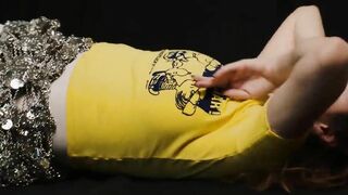 Slow Down & Stroke For Selena Gomez - Babecock PMV