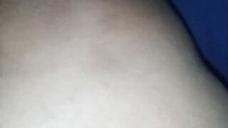 Another creampie for my favorite hooker