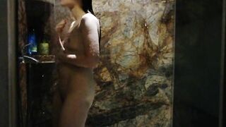 Joined in the Shower and Fucked