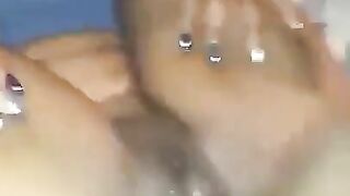 Chubby Step Mom, with Creampie Pussy can't Stop Moaning on my BBC