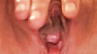 Horny Beauty Shows and Caresses her Buttocks - RimaFoks