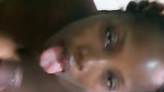 This one is for you Babe got Vitamin D Cumshot all on my Chest