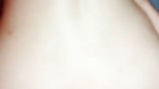 POV Lo Hacemos Sin Condón y Manchamosa La Cama