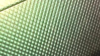 BBC Bulge in Public on Nice Ass and Pretty Feet I Excused my self