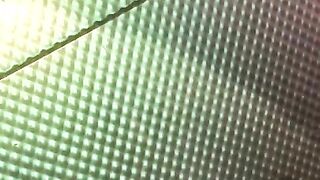 BBC Bulge in Public on Nice Ass and Pretty Feet I Excused my self