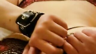 Bondage Fuck from behind