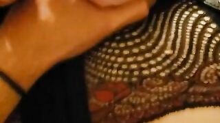 Bondage Fuck from behind