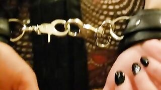 Bondage Fuck from behind