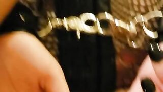 Bondage Fuck from behind