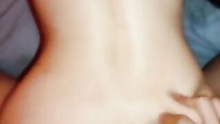 POV Lo Hacemos Sin Condón y Manchamos La Cama